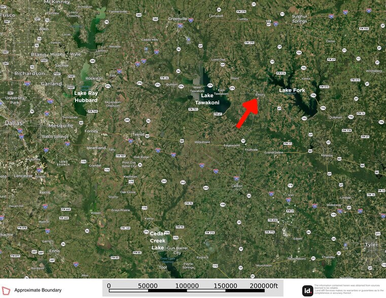 More Photos Of Lot 2 State Hwy 19,, Emory Land For Sale