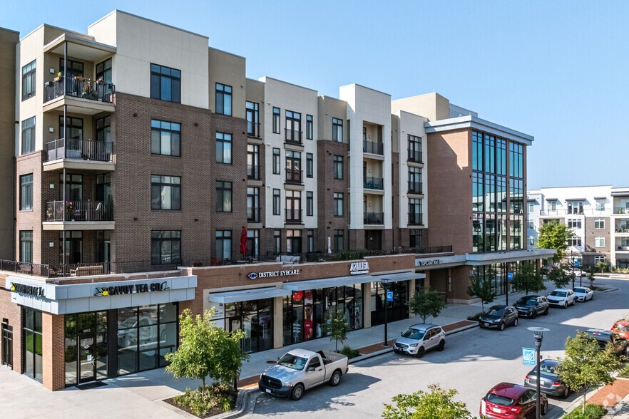 More Photos Of W 87th St Pky @ Renner Blvd, Lenexa Unknown For Lease