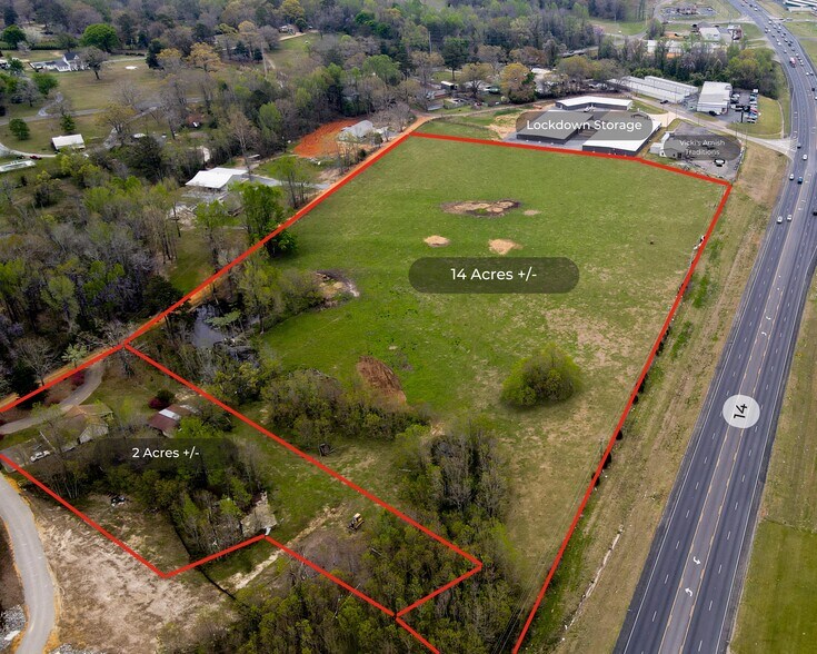 More Photos Of 2400 Highway 14, Millbrook Land For Sale