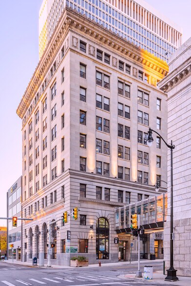 Primary Photo Of 607 Shelby St, Detroit Office For Lease