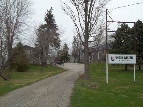 Primary Photo Of 245 Speedvale Ave W, Guelph Warehouse For Lease