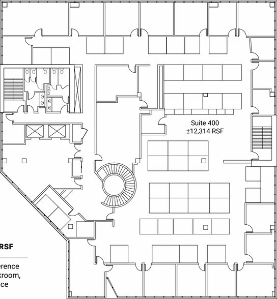 More Photos Of 210 N 4th St, San Jose Office For Lease
