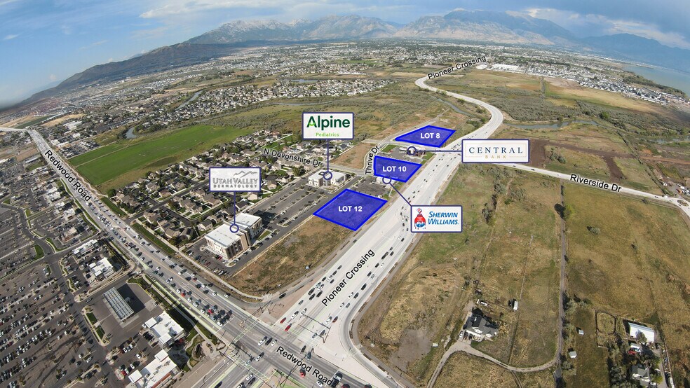 More Photos Of 177 Thrive Drive, Saratoga Springs Land For Sale