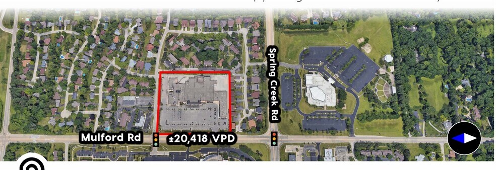 More Photos Of 2579-2601 Mulford Rd N, Rockford Unknown For Lease