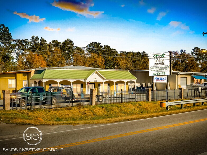 Primary Photo Of 3050 W Tharpe St, Tallahassee Warehouse For Sale