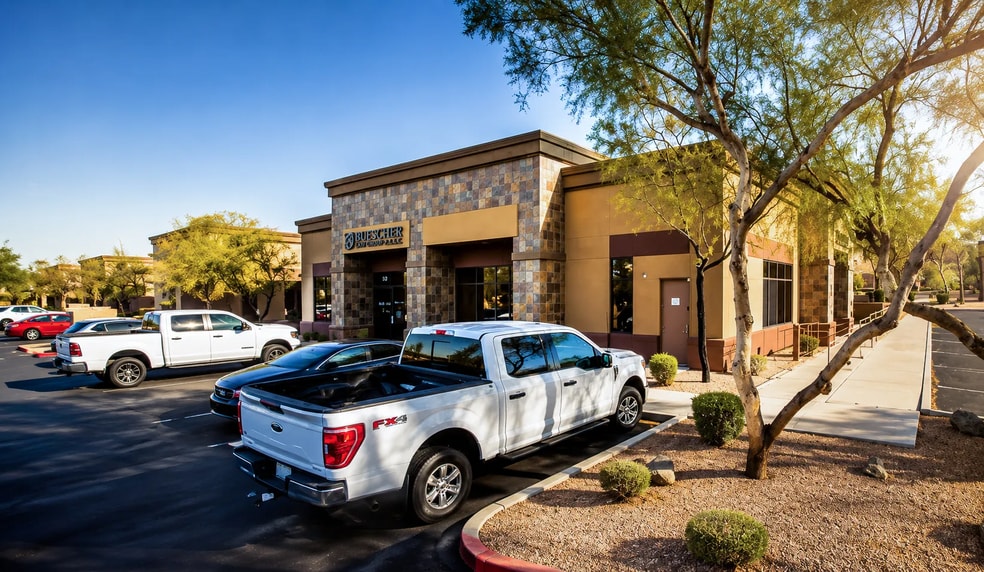 More Photos Of 3514 N Power Rd, Mesa Office For Lease