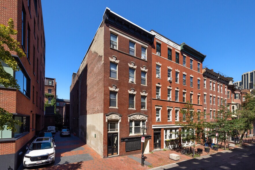 More Photos Of , Boston Multifamily For Sale