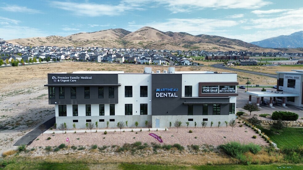 More Photos Of 573 W Sunrise Way, Lehi Office For Sale