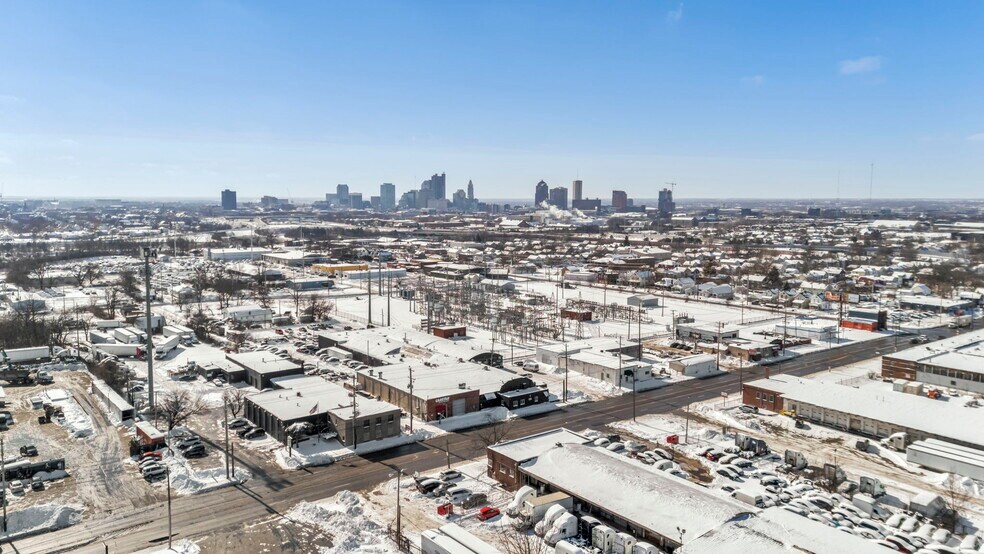 More Photos Of 1025 E Fifth Ave, Columbus Warehouse For Lease