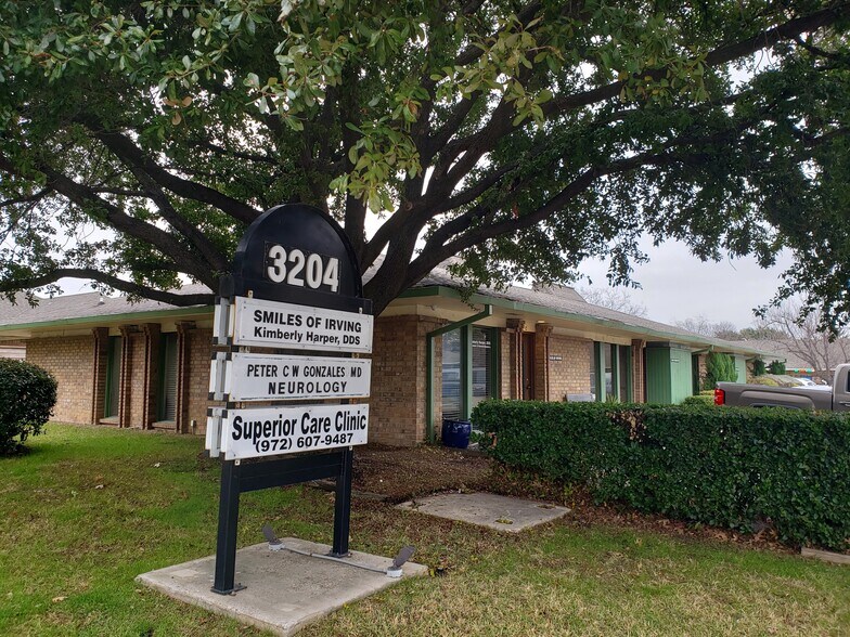 More Photos Of 3204 N MacArthur Blvd, Irving Medical For Sale