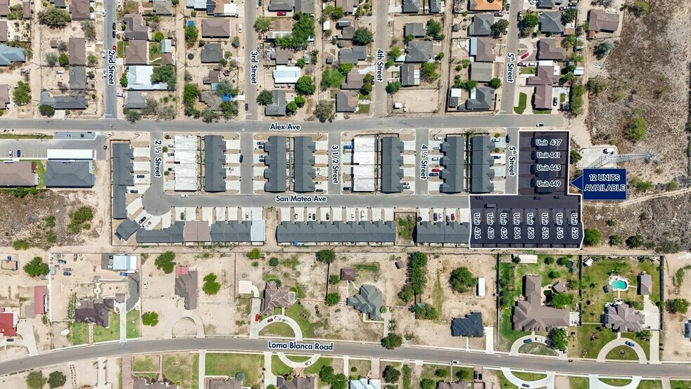 More Photos Of 424 San Mateo Ave, La Joya Apartments For Sale