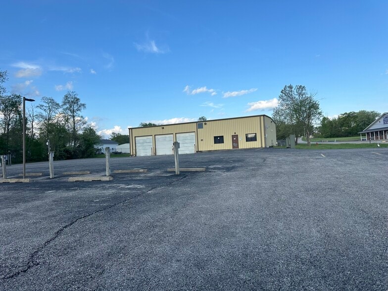 Primary Photo Of 2311 Industrial Dr, Bedford Warehouse For Sale