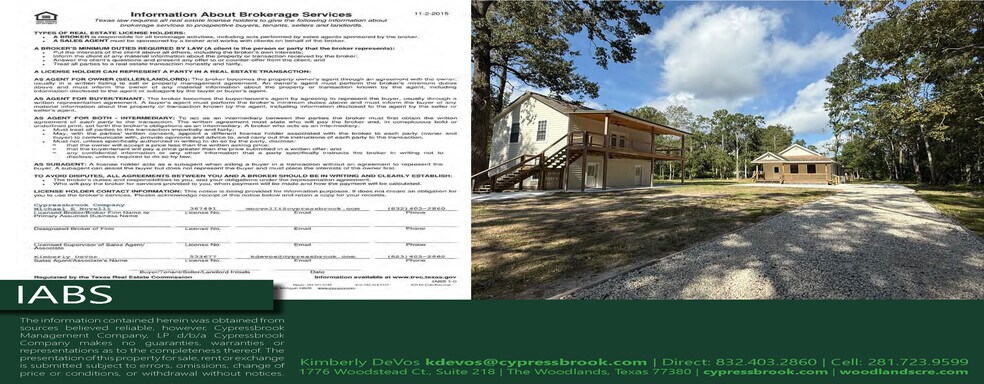 More Photos Of 17404 Reiss Trl, New Caney Apartments For Sale