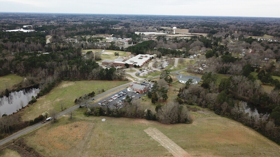 More Photos Of 1227 Old Bunn Rd, Zebulon Land For Sale