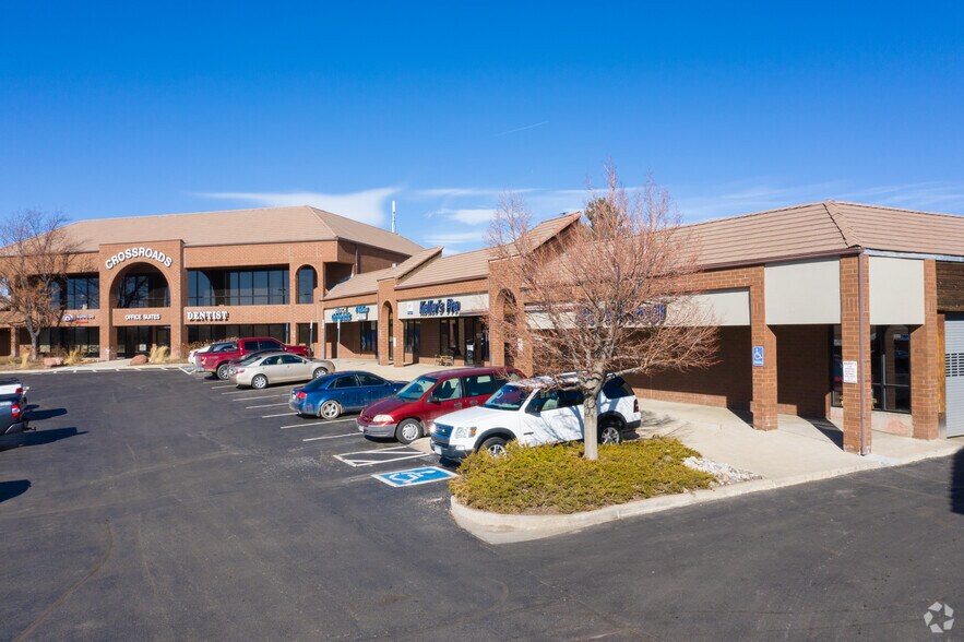 More Photos Of 10841 Crossroads Dr, Parker Storefront For Lease