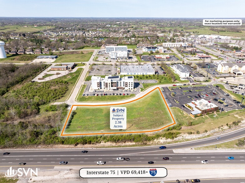 More Photos Of 2025-2031 Colby Taylor Dr, Richmond Land For Sale