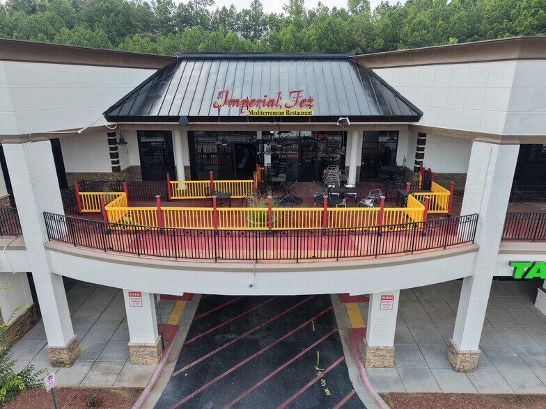 More Photos Of 4790 Peachtree Industrial Blvd, Norcross Unknown For Lease