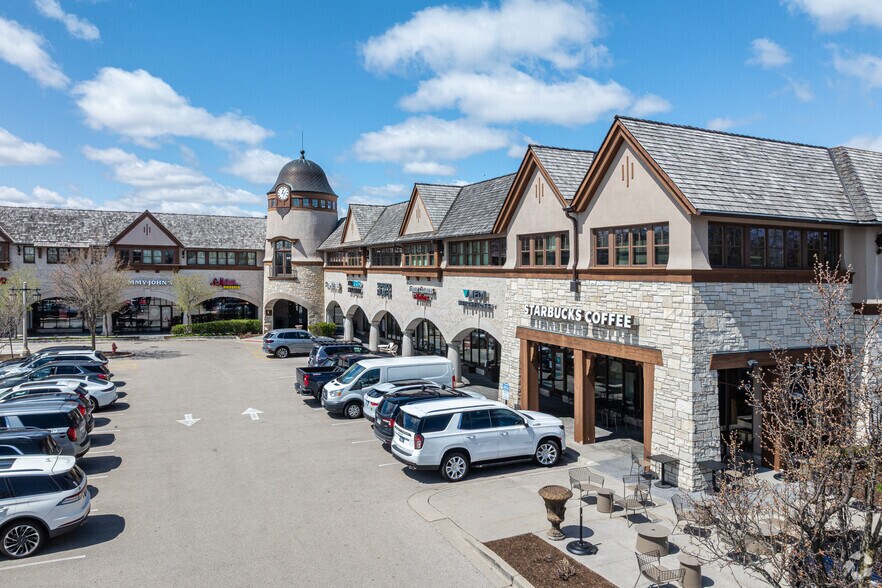 Primary Photo Of 840 S Waukegan Rd, Lake Forest Storefront Retail Office For Lease