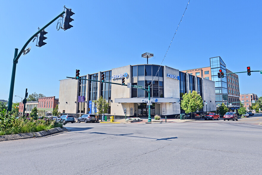 Primary Photo Of 100 S College Ave, Bloomington Office For Lease