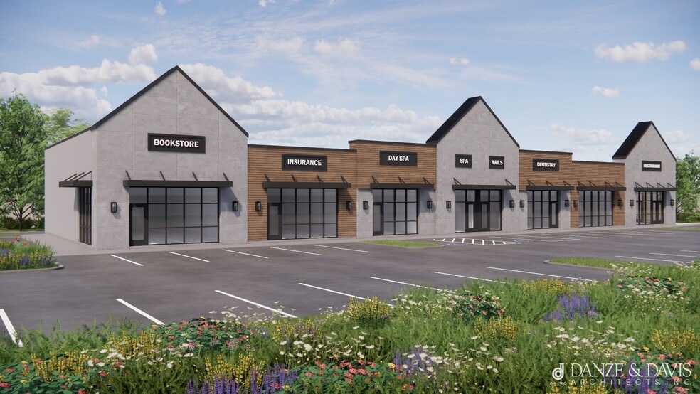 More Photos Of 12501 Hero Way w, Leander General Retail For Lease