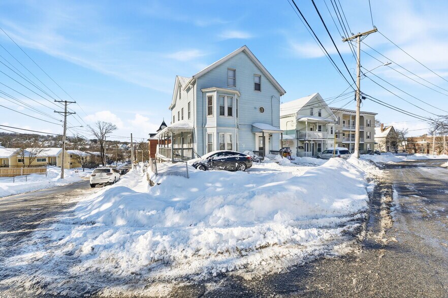 More Photos Of , Woonsocket Multifamily For Sale