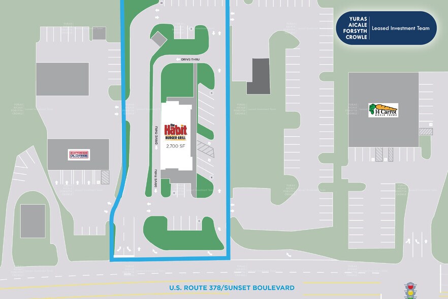 More Photos Of 5306 Sunset Blvd, Lexington Fast Food For Sale