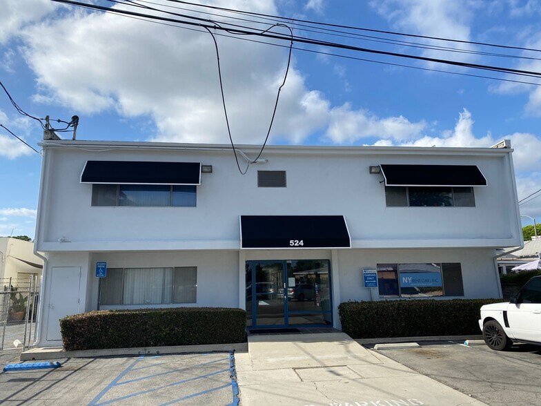 Primary Photo Of 524 W Commonwealth Ave, Fullerton Office For Lease