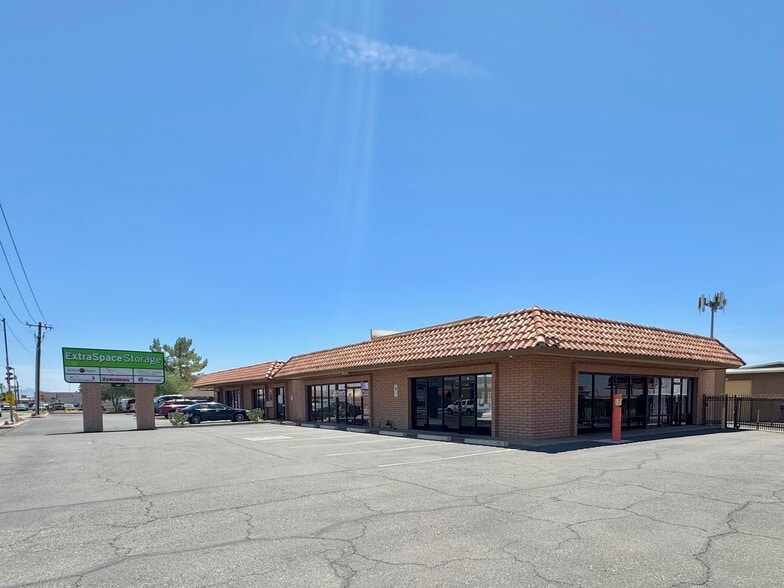 Primary Photo Of 13246 N 113th Ave, Youngtown Freestanding For Lease