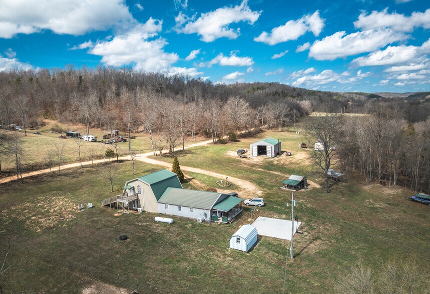 More Photos Of 3385 County Road 5615, Bunker Land For Sale