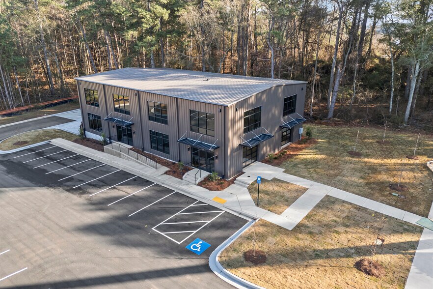 More Photos Of 161 Fritz Mar Ln - Bldg 600, Athens Warehouse For Lease