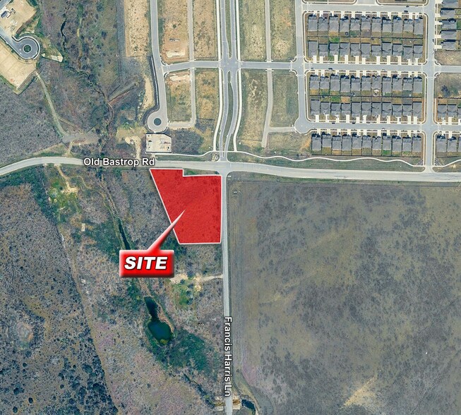 More Photos Of Old Bastrop Road, San Marcos Land For Sale