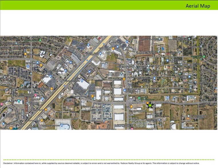 More Photos Of 10315 Airport Blvd, Stafford Unknown For Lease