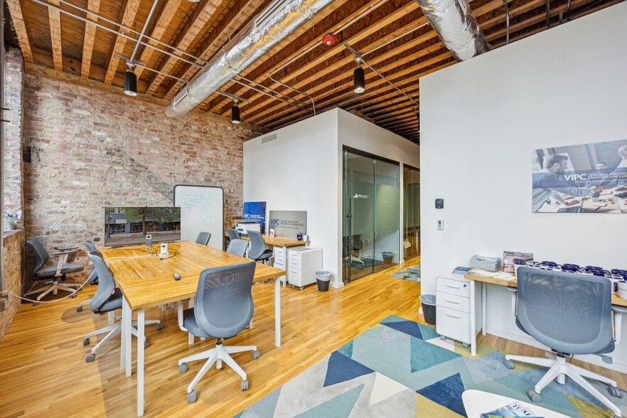 More Photos Of 313 E Broad St, Richmond Coworking Space