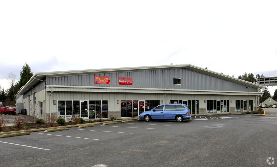 Primary Photo Of 18824 Smokey Point Blvd, Arlington Warehouse For Sale