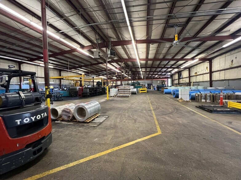 More Photos Of 1100 Culp Rd, Pineville Warehouse For Lease
