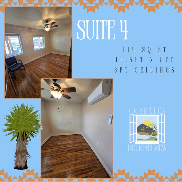 More Photos Of 5065 Corrales Rd, Corrales Medical For Lease