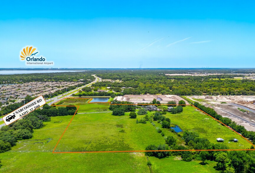 More Photos Of 1651 S Narcoossee Rd, Saint Cloud Land For Sale