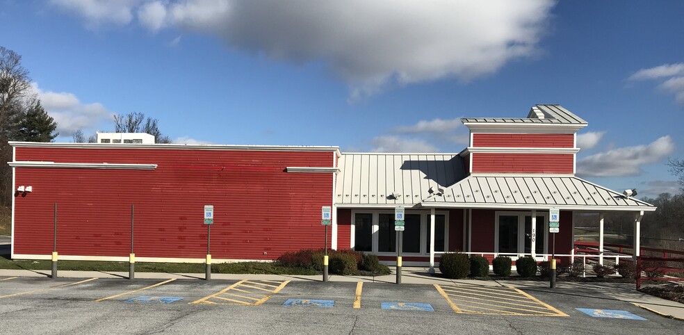 Primary Photo Of 190 Lithia Rd, Wytheville Restaurant For Sale