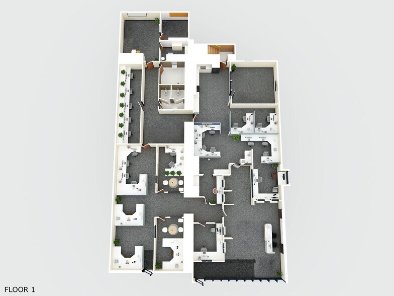 More Photos Of 212 S Main St, Grove Office For Sale