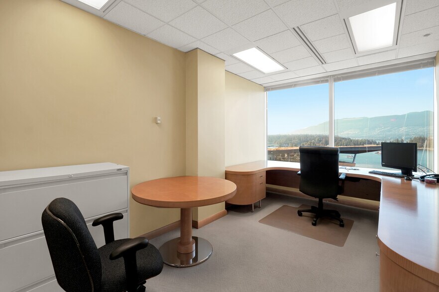More Photos Of 999 Canada Pl, Vancouver Office For Lease