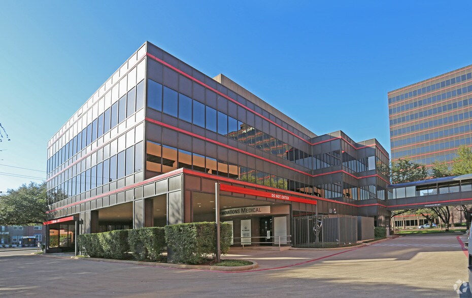 Primary Photo Of 12660 Coit Rd, Dallas Medical For Lease