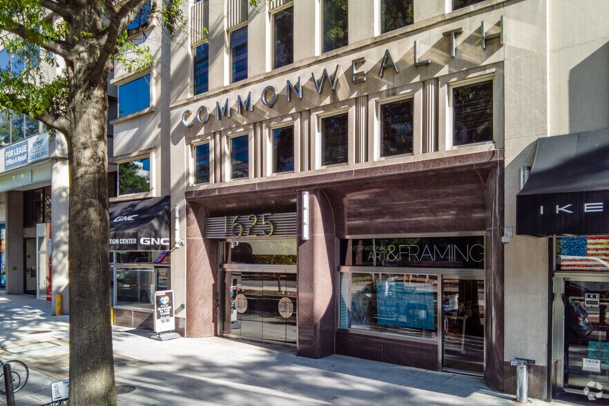 More Photos Of 1625 K St NW, Washington Office For Lease