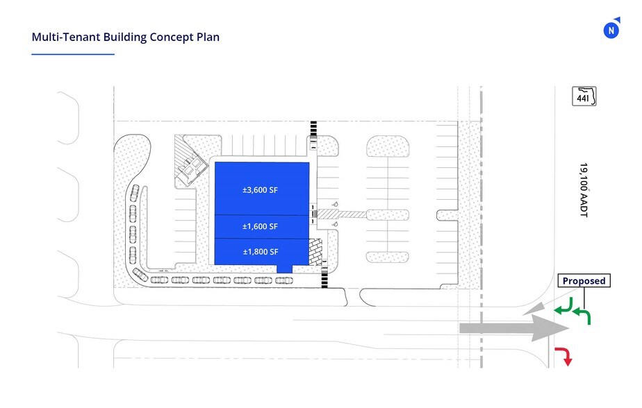 More Photos Of 12110 US 441, Belleview Land For Lease
