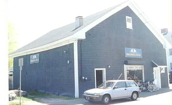 More Photos Of 3 Bow St, Lexington Coworking Space