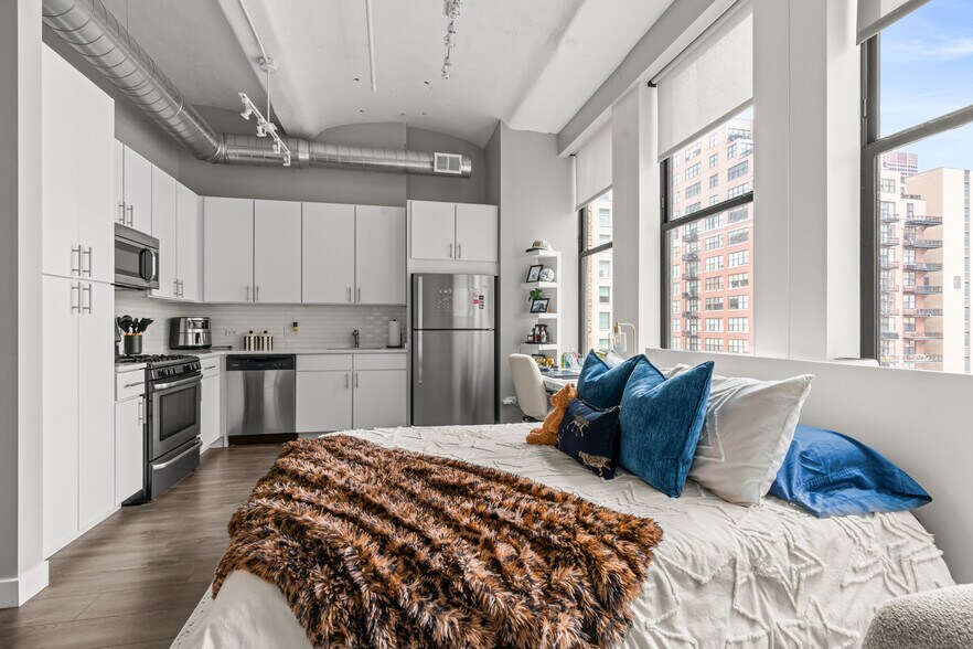 More Photos Of 619 S La Salle St, Chicago Apartments For Sale