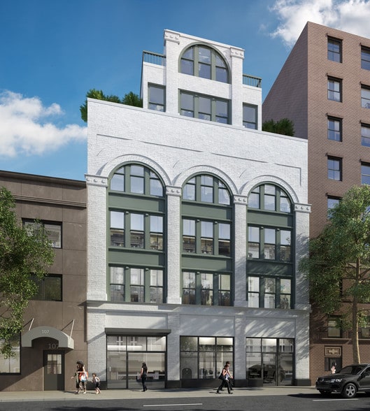 More Photos Of 111 E 82nd St, New York Parking Garage For Lease