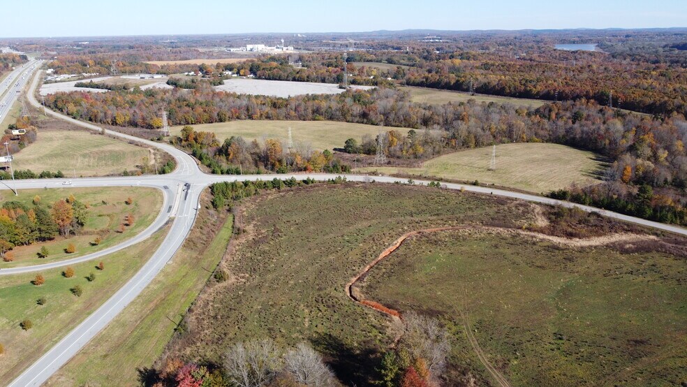 More Photos Of 2000 7 Oaks Drive, Linwood Industrial For Lease
