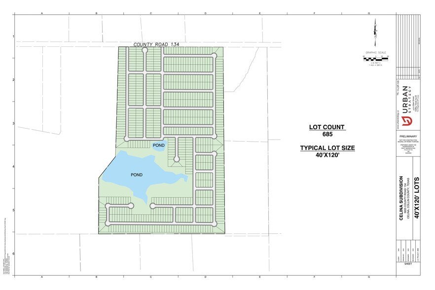 More Photos Of 5855 County Road 134, Celina Land For Sale