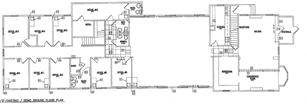 More Photos Of 62 S Main St, Yardley Office Residential For Lease