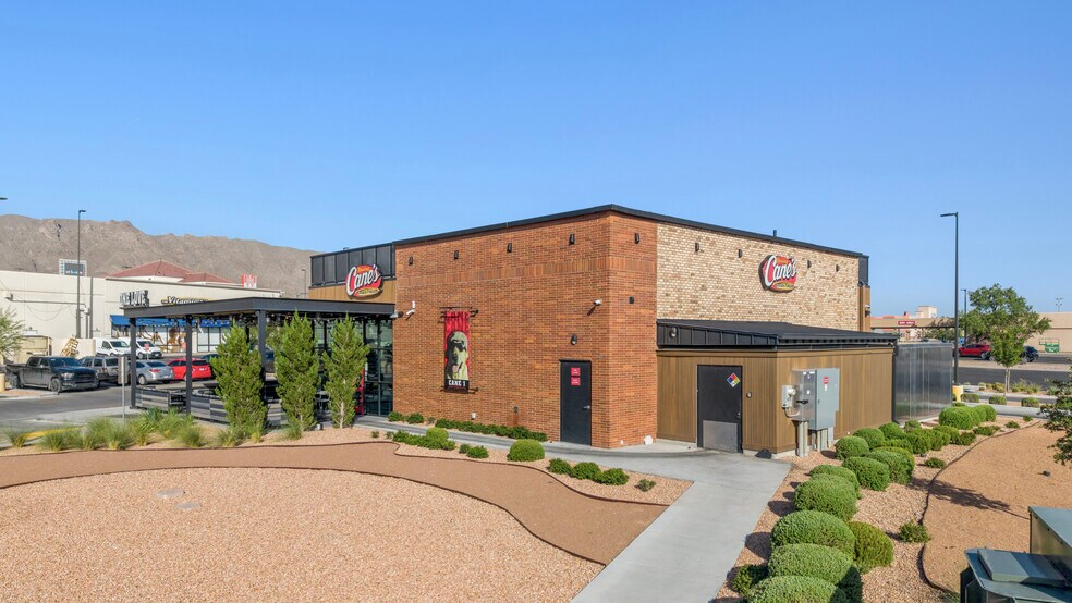 More Photos Of 675 Sunland Park Dr, El Paso Fast Food For Sale